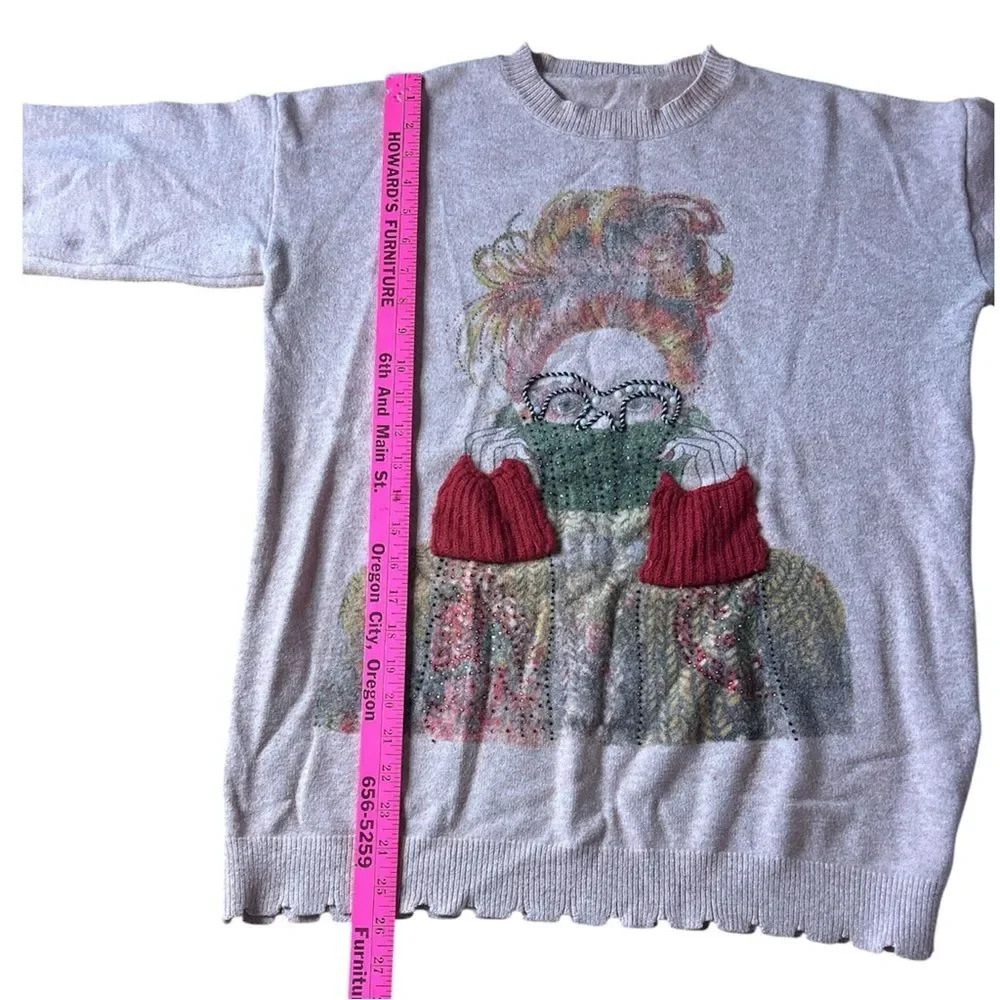 Unbranded cozy art